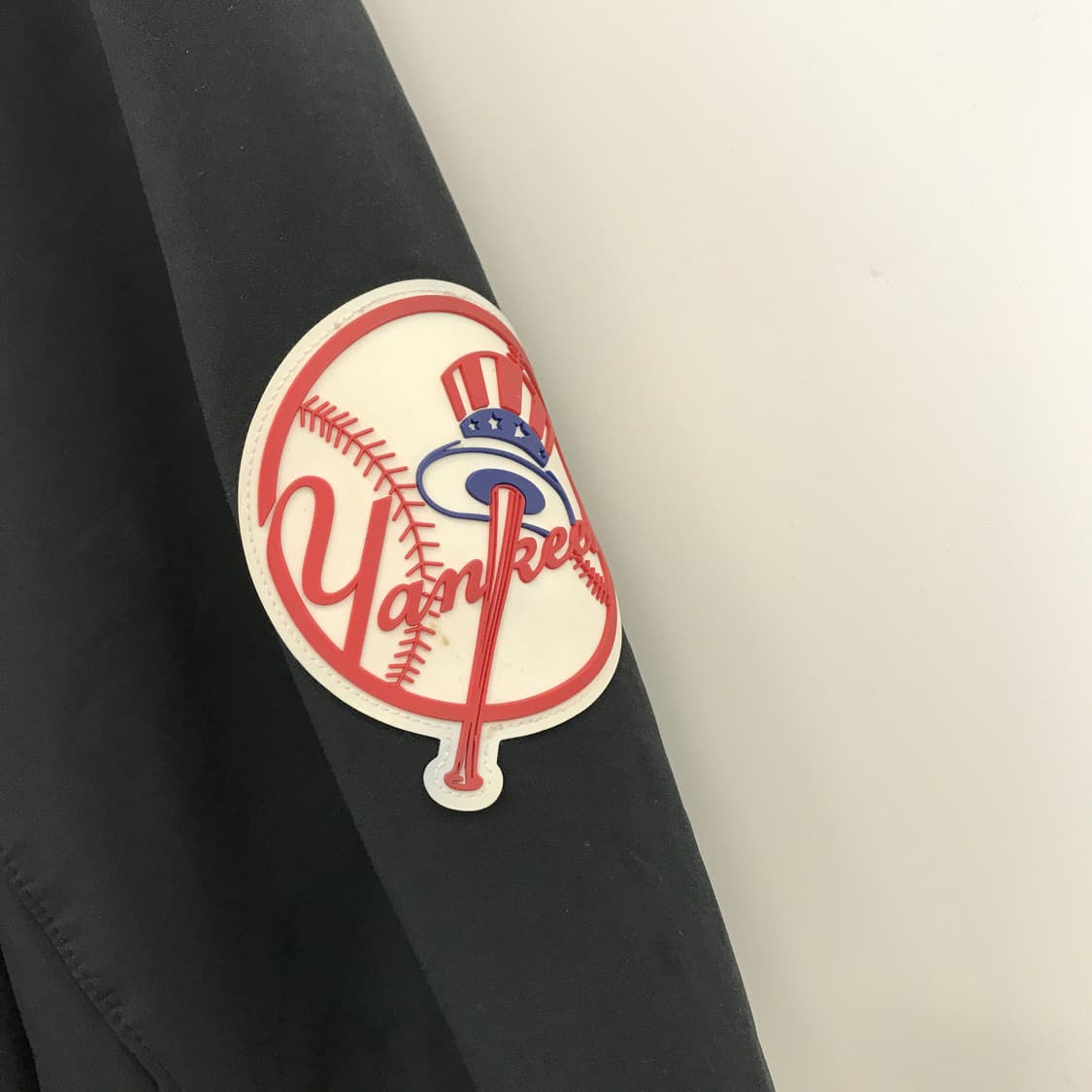 마제스틱 뉴욕양키스 집업자켓 오왼 [2XL] 상품이미지3