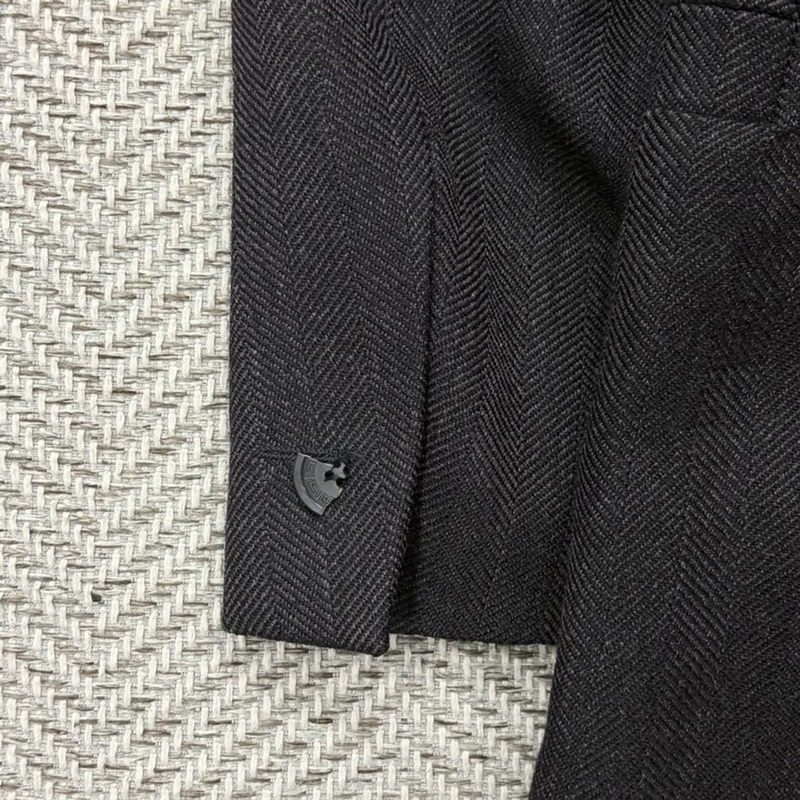 베르사체 헤링본 발마칸코트 v2769 상품이미지6