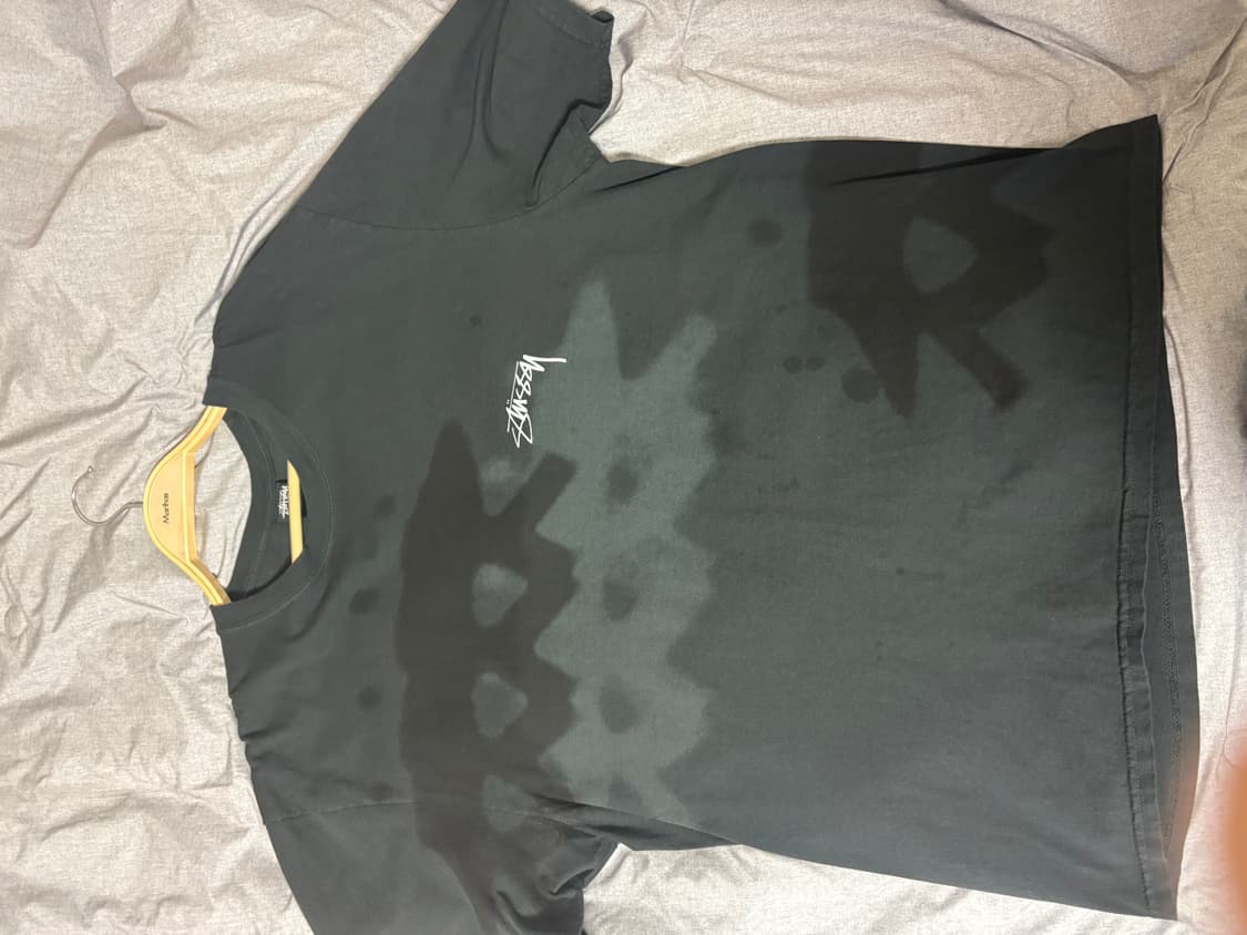 스투시 서프워크 피그먼트 다이드 반팔티 L 상품이미지1