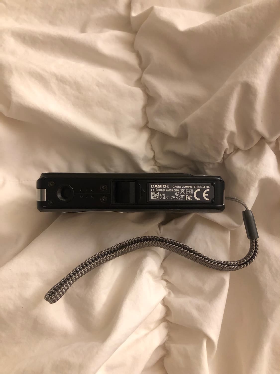 작례 있음) *풀박스* 카시오 엑슬림 EX-Z80 상품이미지6