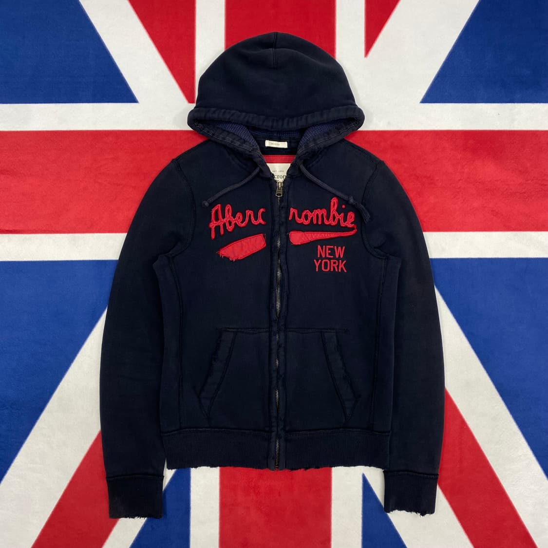 아베크롬비 후드집업 M 상품이미지1
