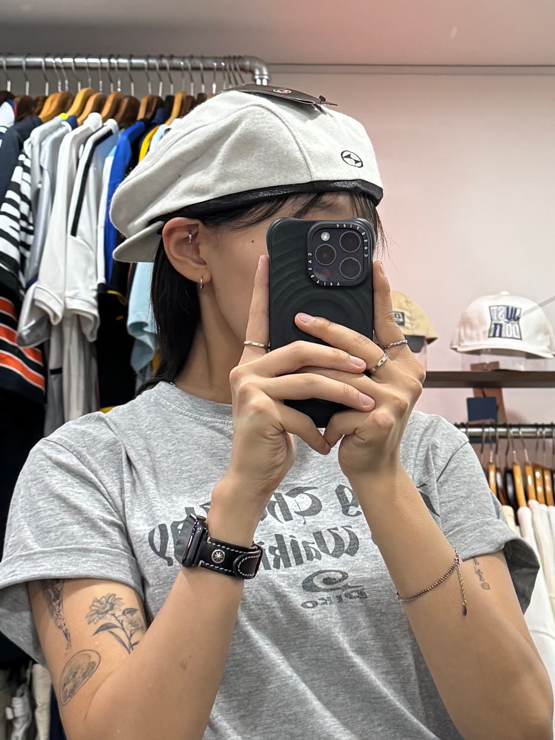00s 나이키 타이거우즈 헌팅캡 상품이미지9