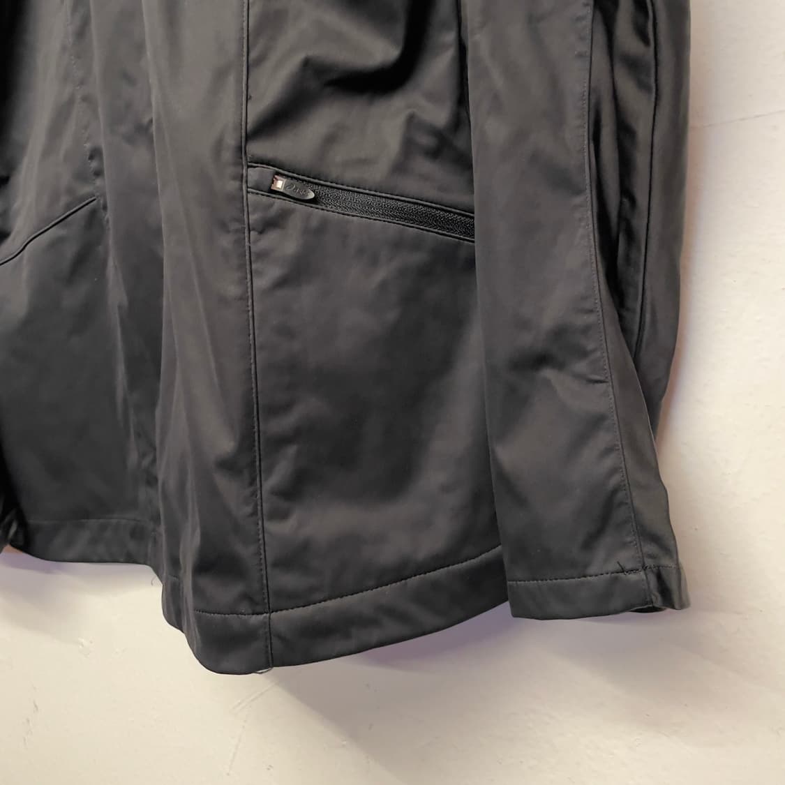 아식스 (우먼) 러닝 모션 프로텍트 바람막이 자켓   상품이미지6