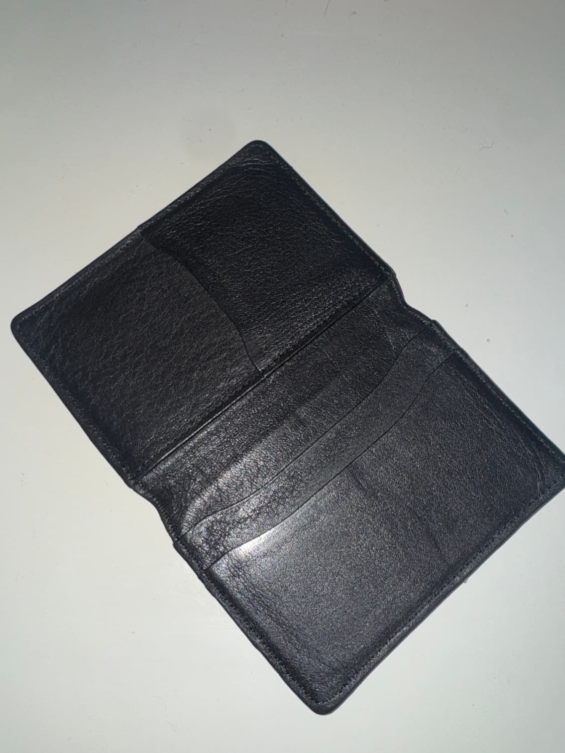 디스코드 요지야마모토 카드 지갑 상품이미지2