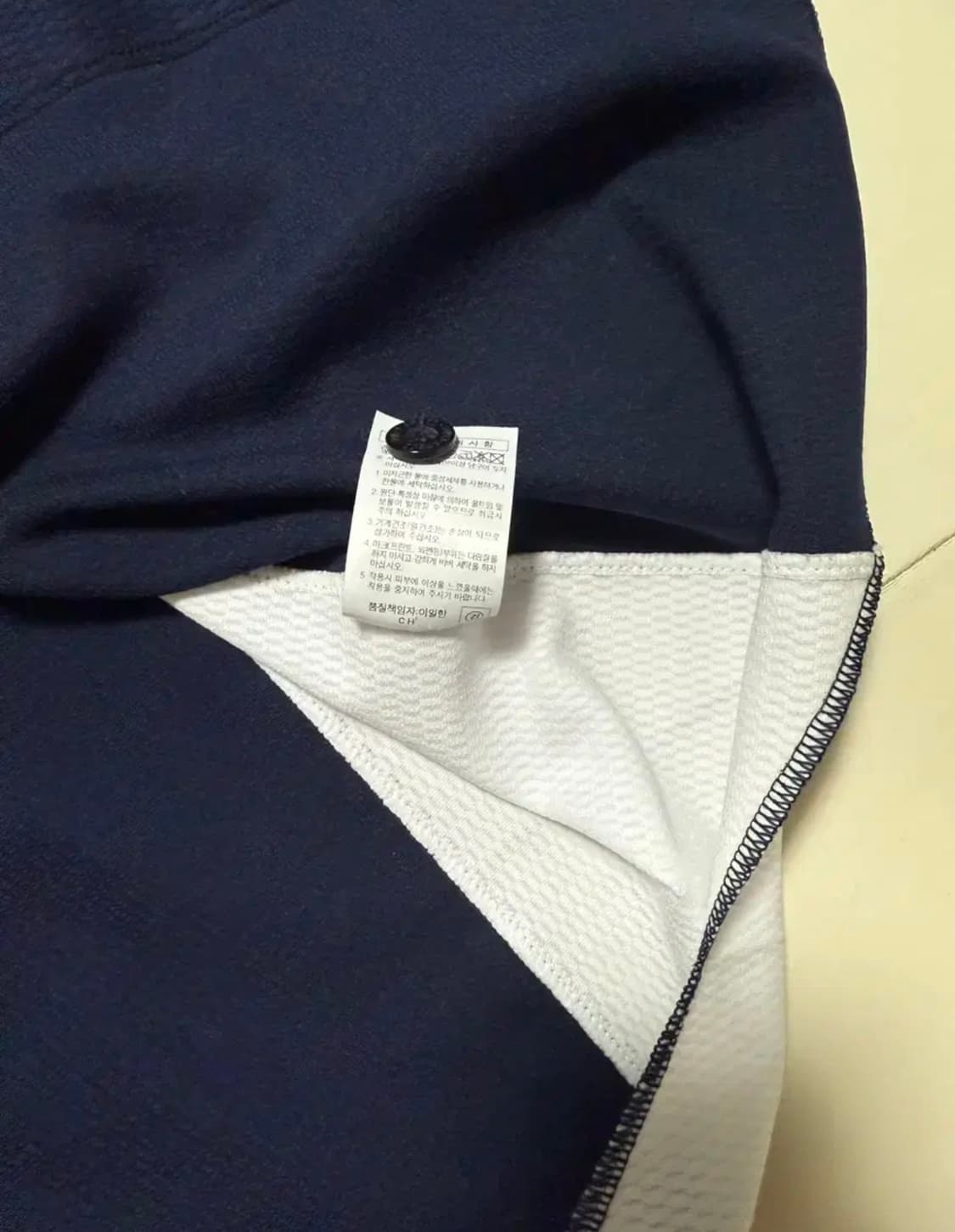 2023wbc이정후 실착 지급용 유니폼 상품이미지3