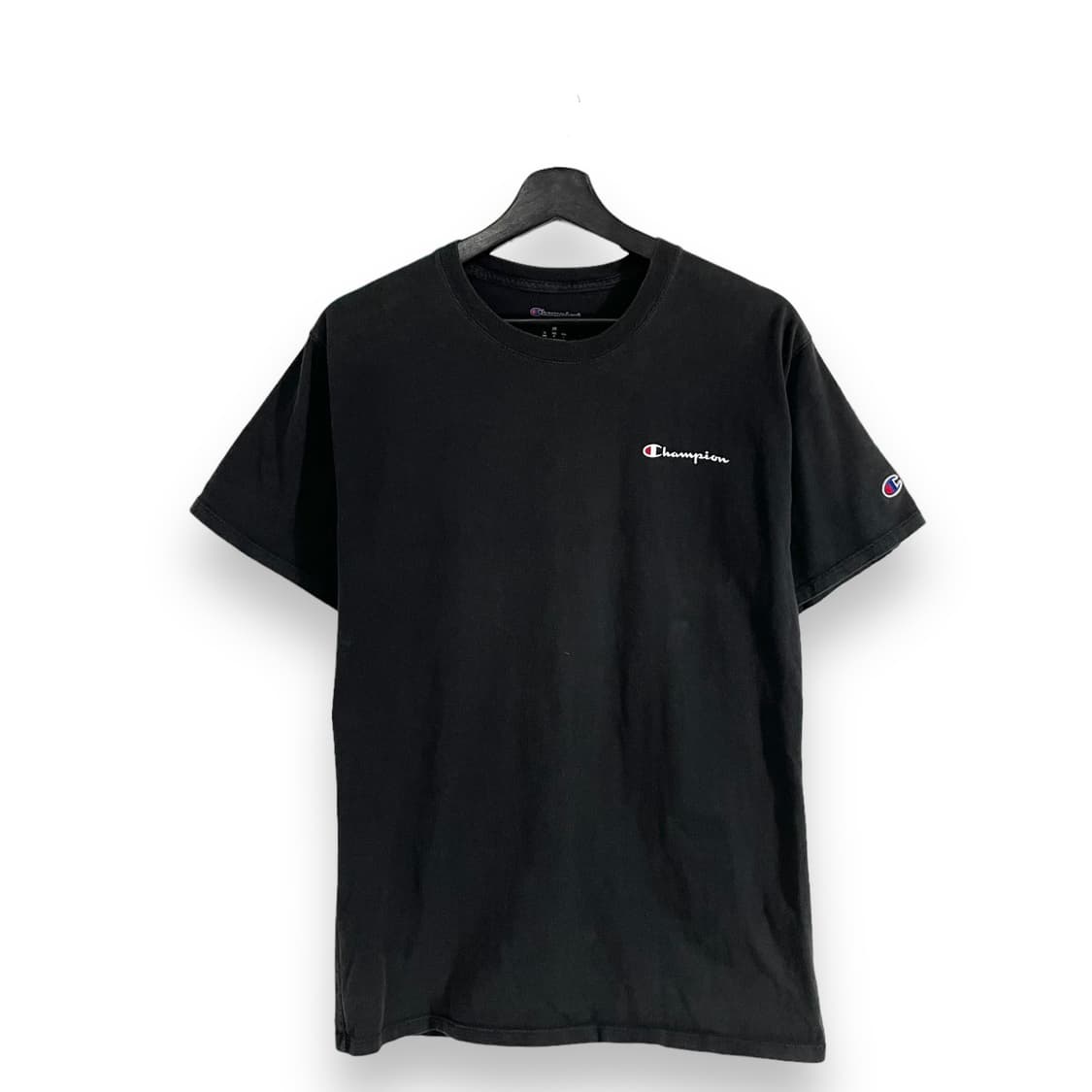 챔피온 스몰로고 반팔 티셔츠 상품이미지1