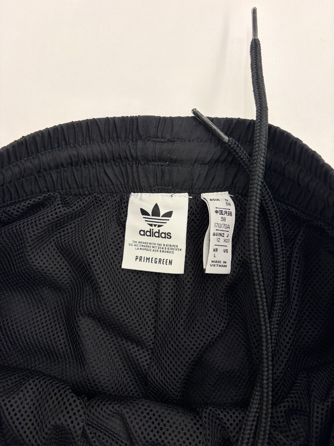 [L] 아디다스 볼드 트랙팬츠 트레이닝팬츠 상품이미지5