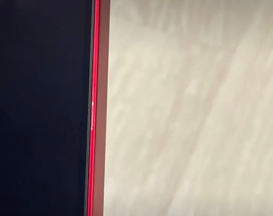 (홍콩판 S급) 아이폰 13미니 레드 512GB 상품이미지4