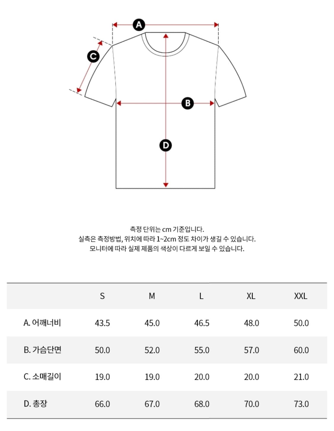 캘빈클라인 진 CK 화이트 레귤러핏 뱃지 로고 반팔 티셔츠 L 상품이미지5