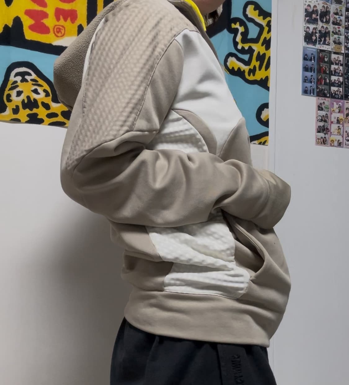 나이키 빈티지 후드집업 m 상품이미지3