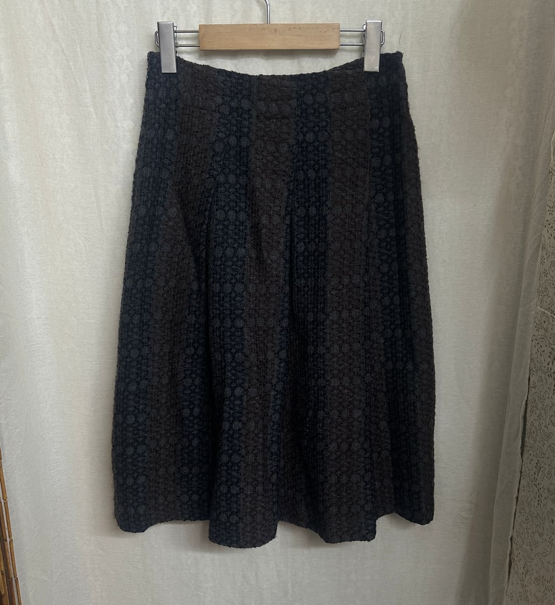 paodelo wool skirt 상품이미지3