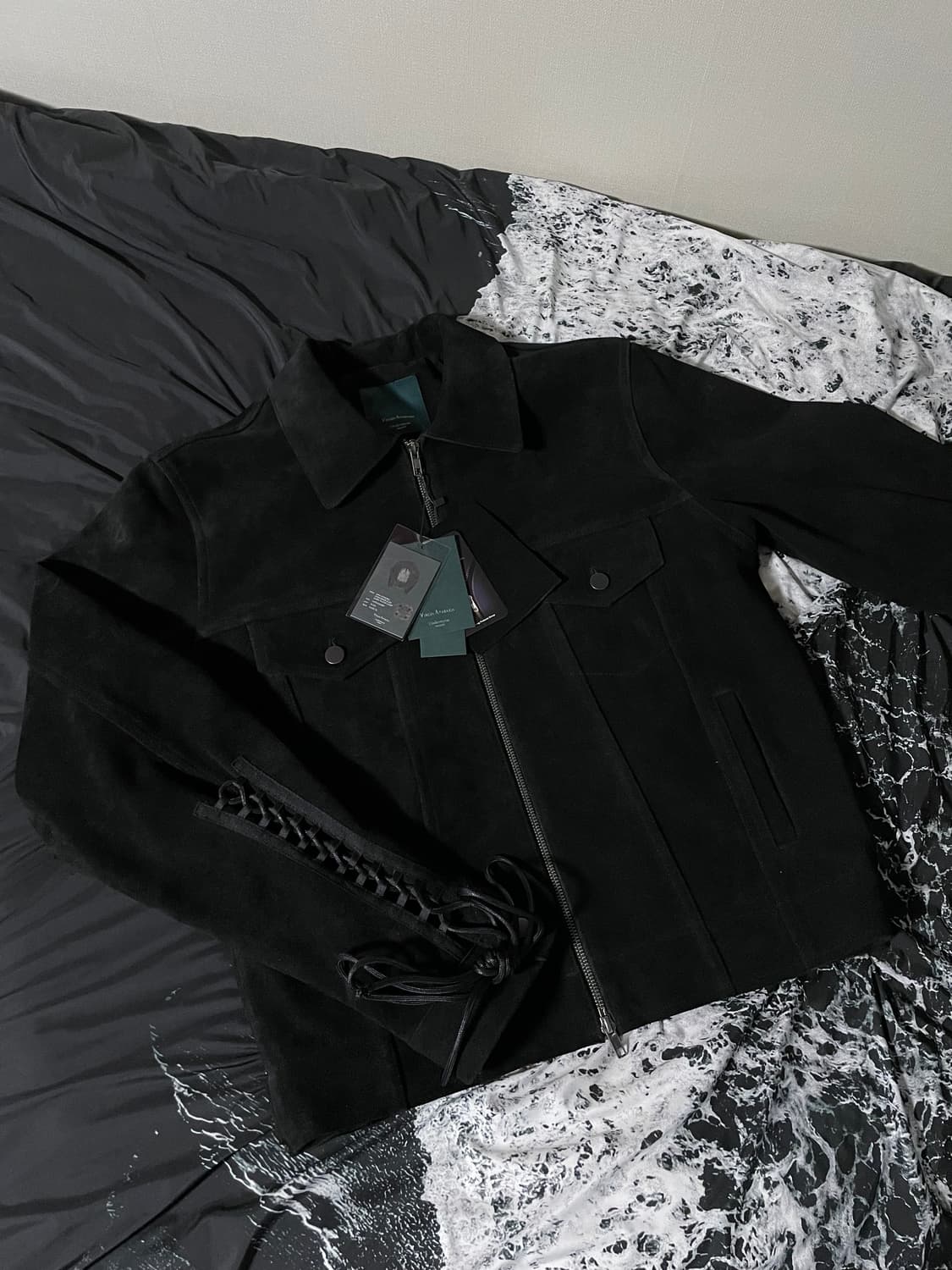 [1] 언더마이카 대성당 트러커 자켓 새상품 상품이미지2