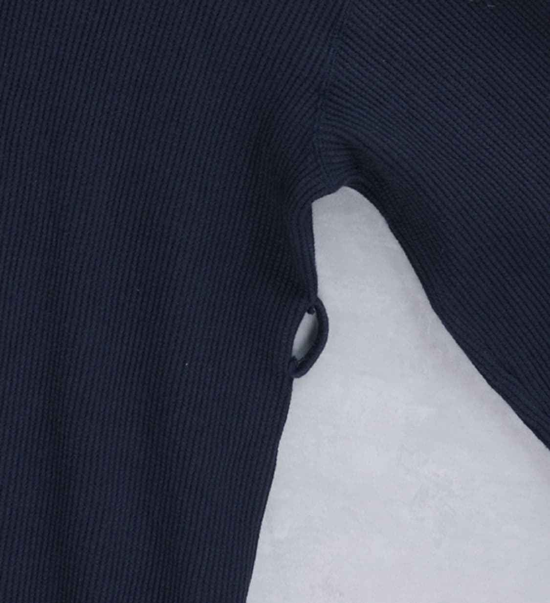 henly neck waffle L/S _S4362 상품이미지6