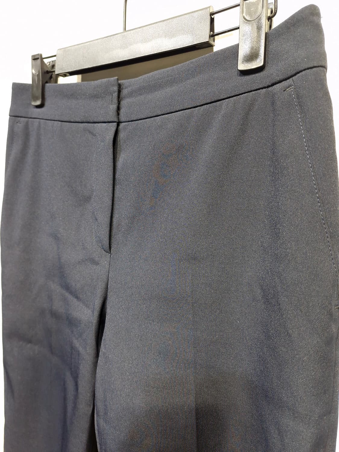 KUHO 구호 슬릿 슬랙스 네이비(26) 상품이미지3