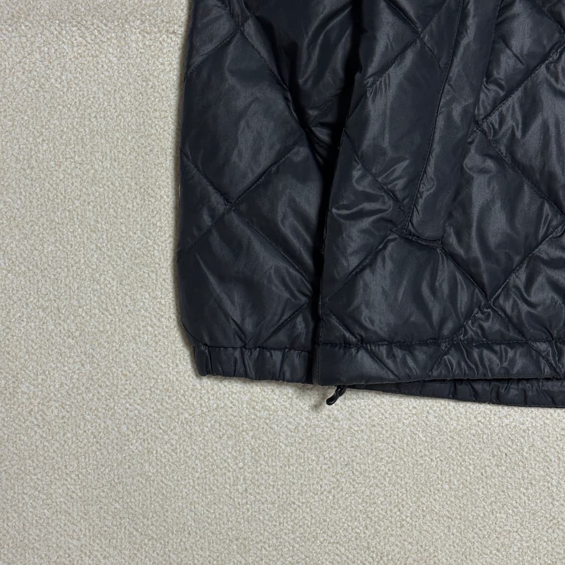 노스페이스 퀄팅 다운 경량 패딩 상품이미지4