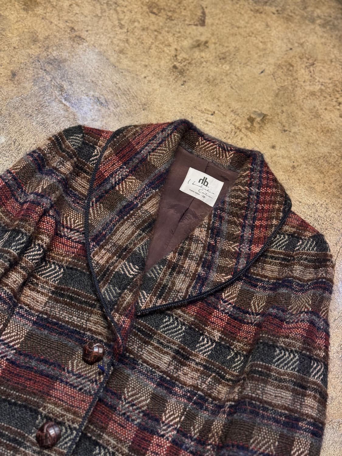 55-66 ) HANABISHI (Alpaca,Mohair) 상품이미지2