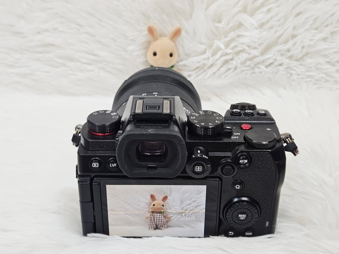 [민트] 파나소닉 루믹스 S5 + 20-60mm 번들렌즈 세트 판매 상품이미지5