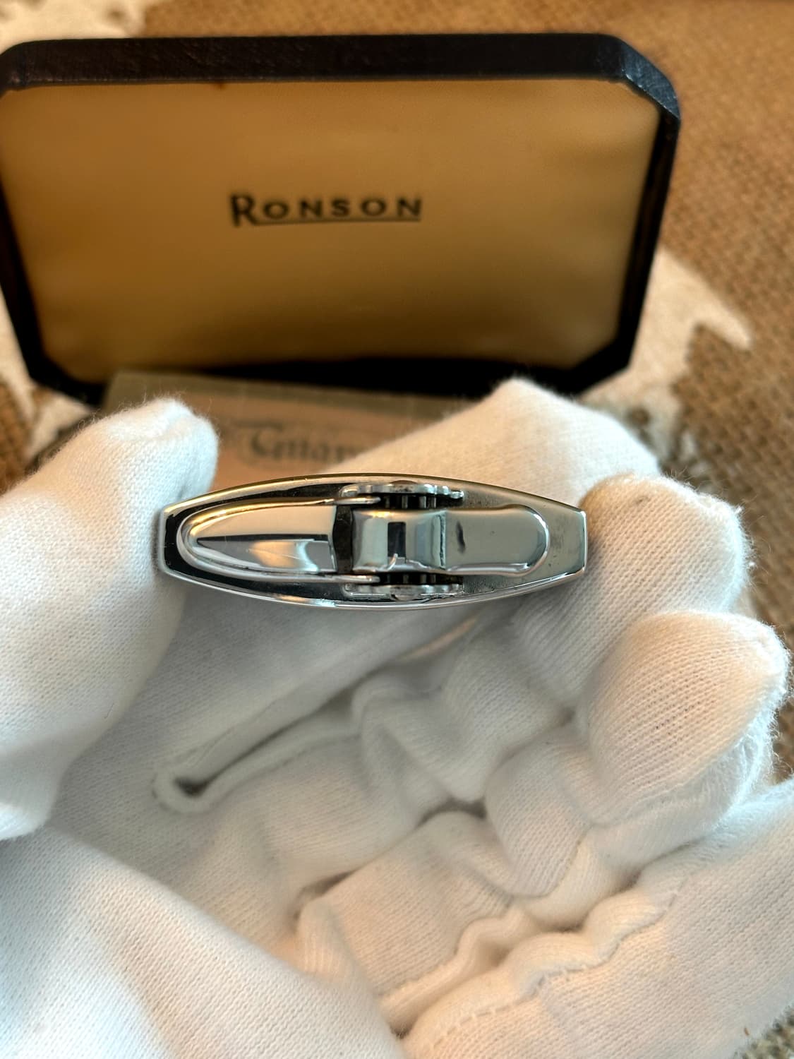 Ronson® "milady" lighter / 1950s ~ 1970s 상품이미지9