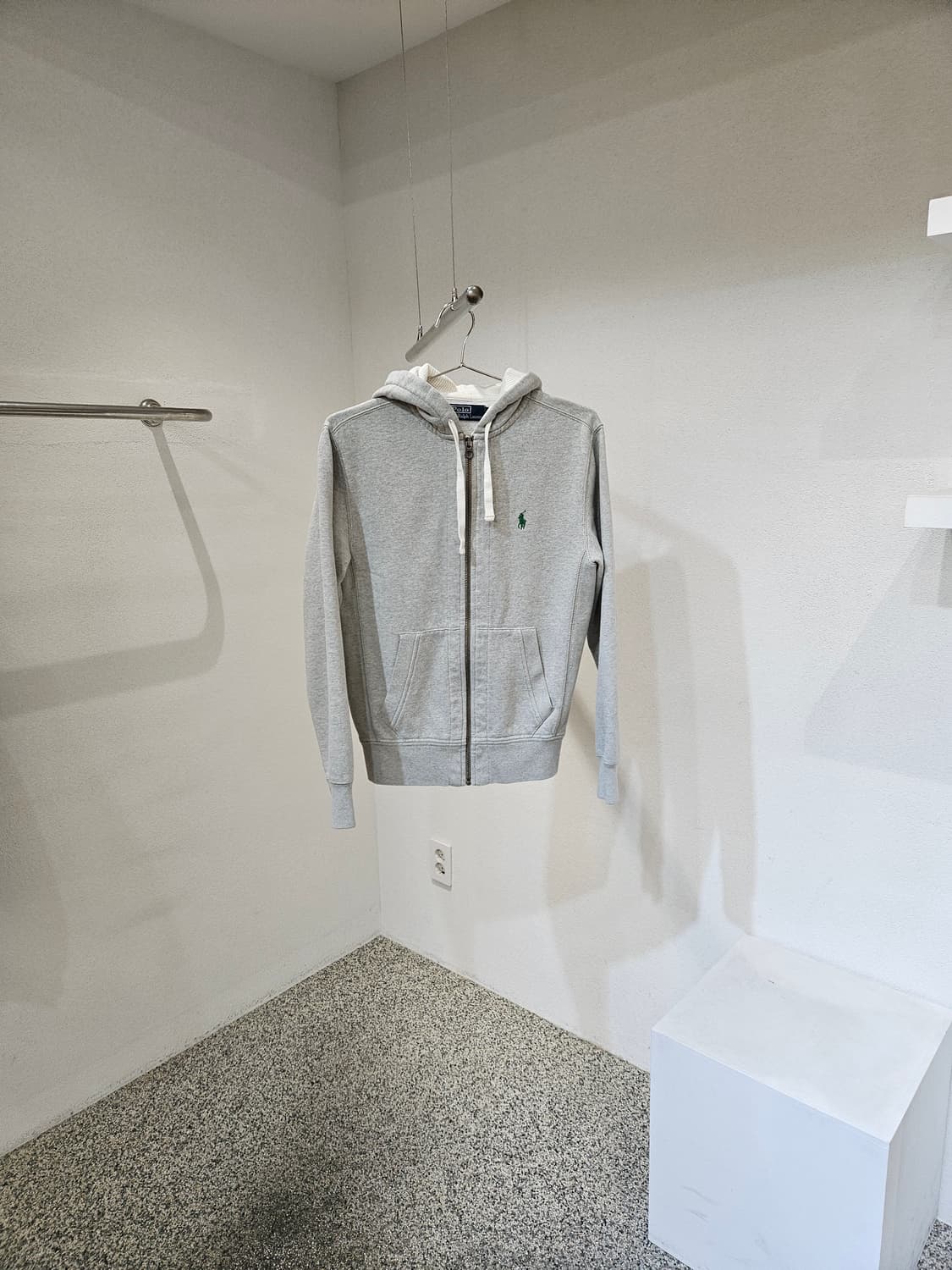 폴로랄프로렌 후드집업 상품이미지1