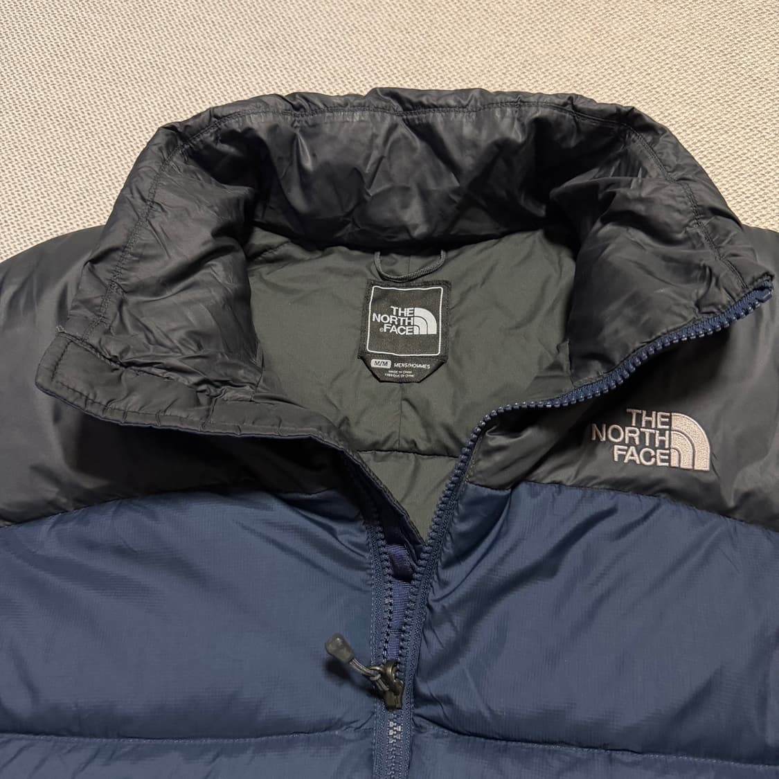 노스페이스 700 눕시 패딩 상품이미지2