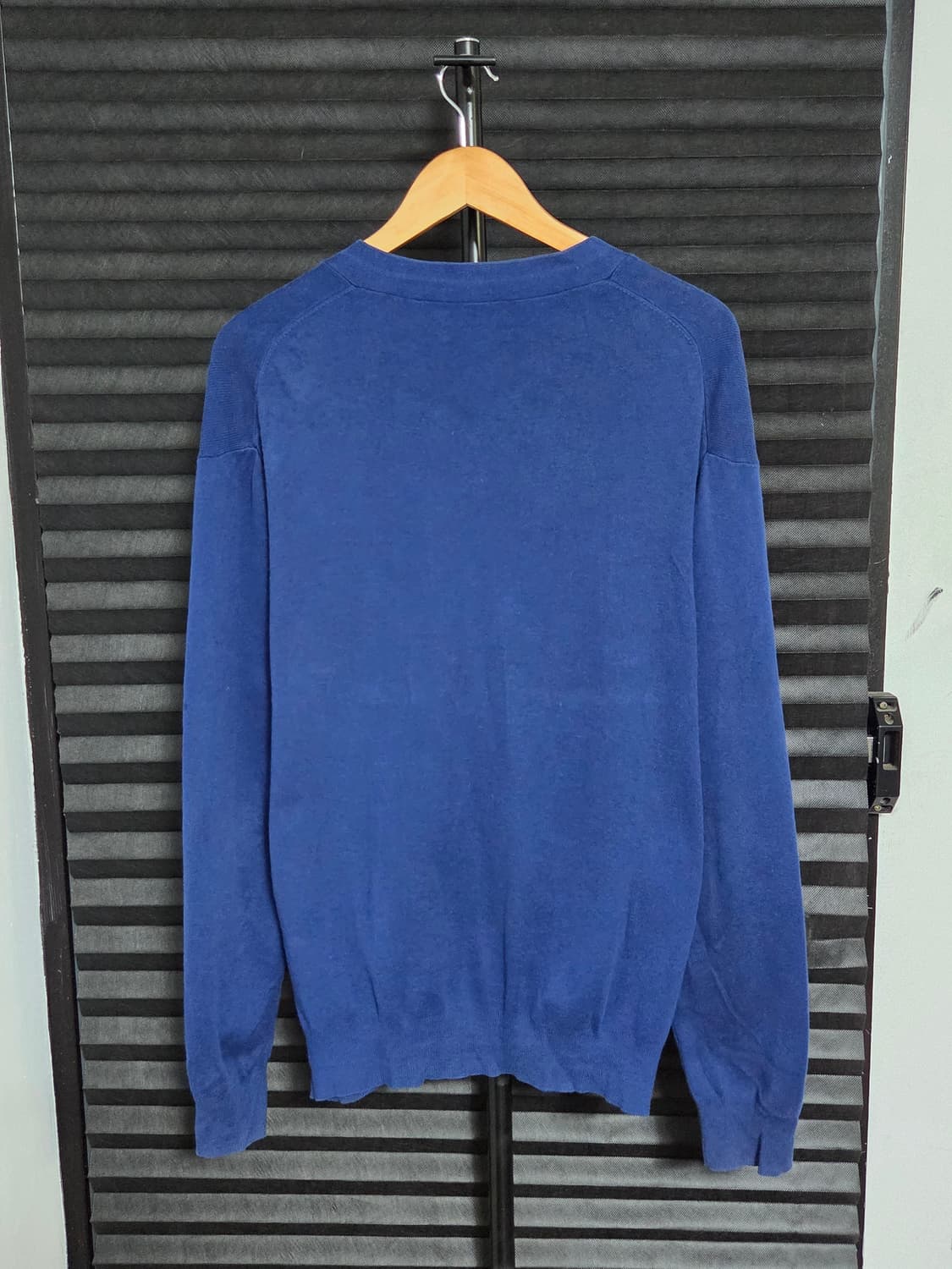 [폴로 랄프로렌] 피마 코튼 V넥 가디건 | 00192 상품이미지7