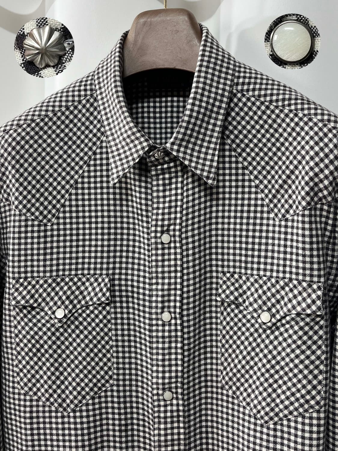 폴로 랄프로렌 사우스웨스턴 콘초 웨스턴 셔츠 상품이미지4