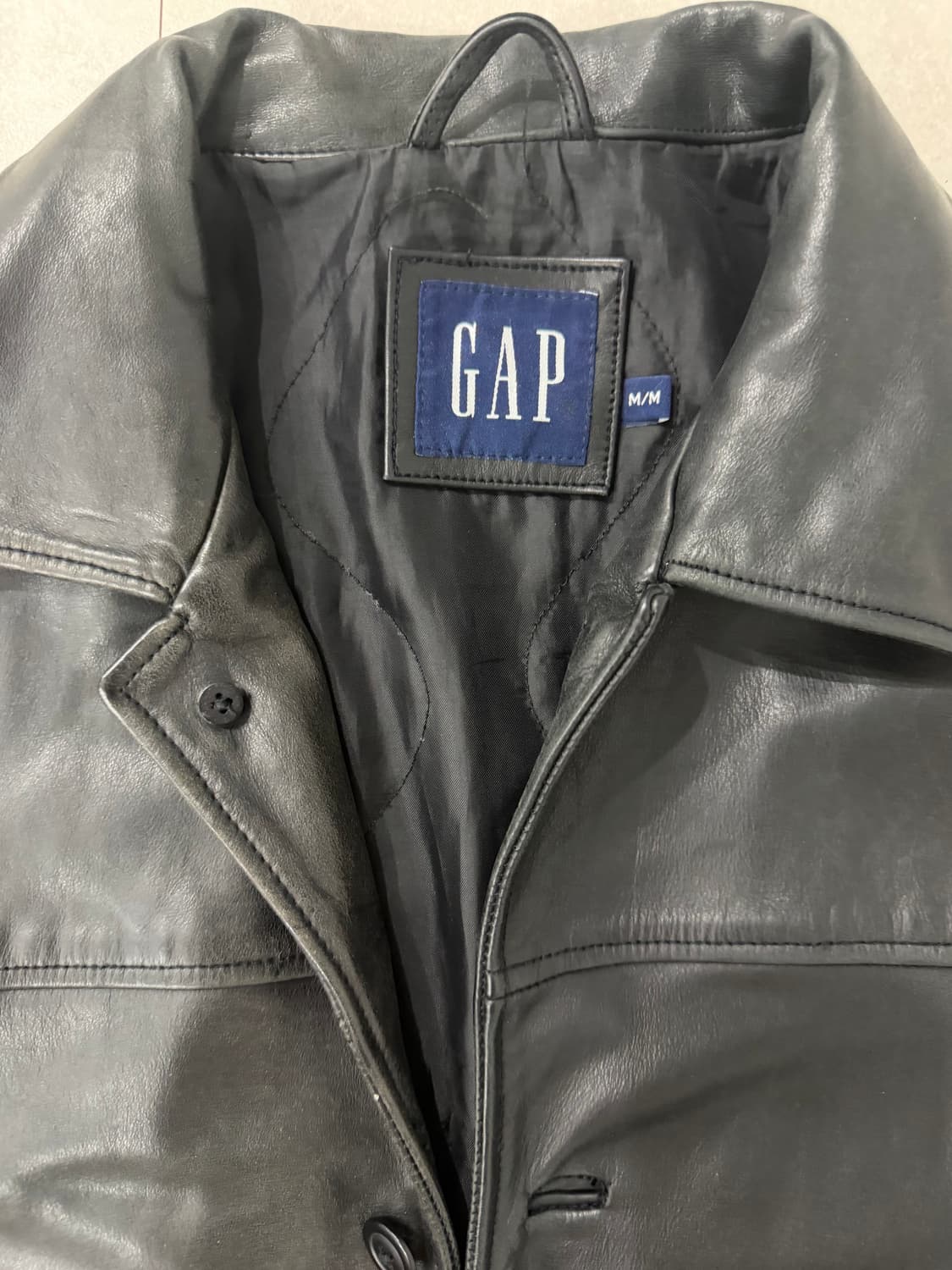 올드갭 카코트 M사이즈 상품이미지2