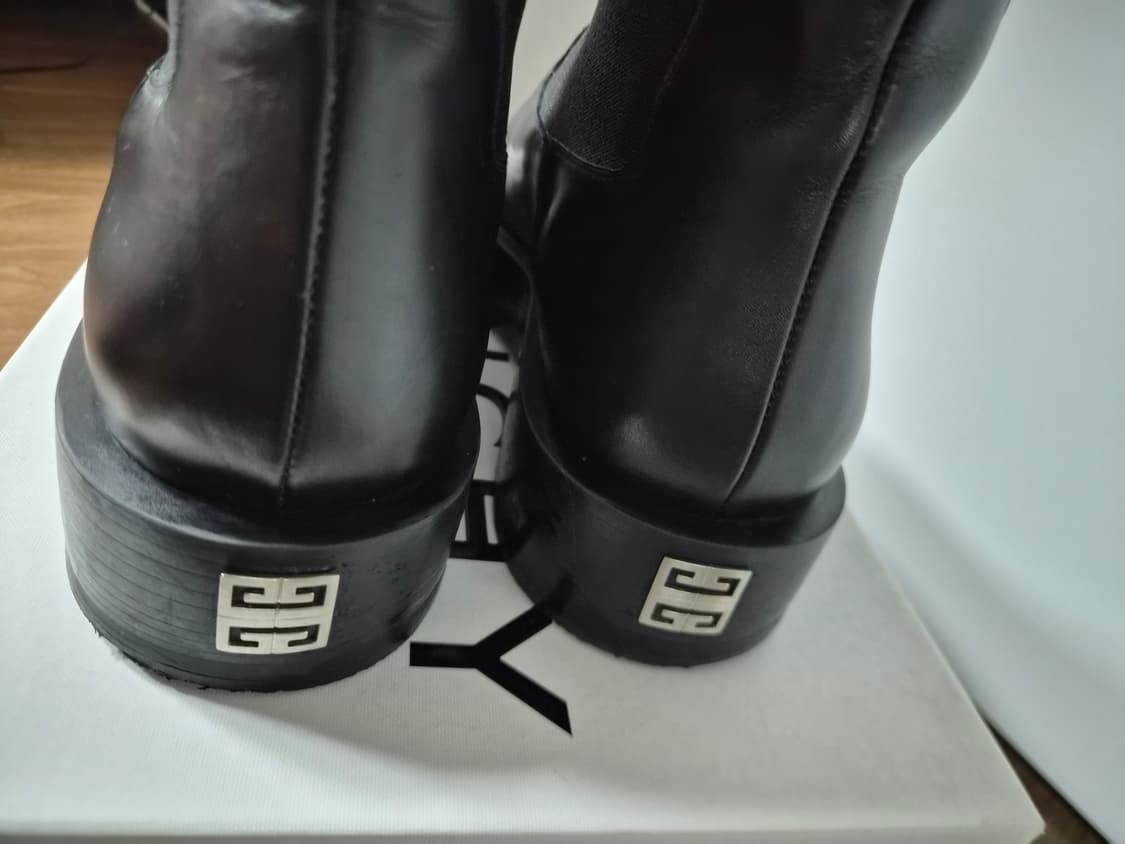 지방시 4G 첼시부츠 팝니다 보테가 프라다 구찌 루이비통 상품이미지6