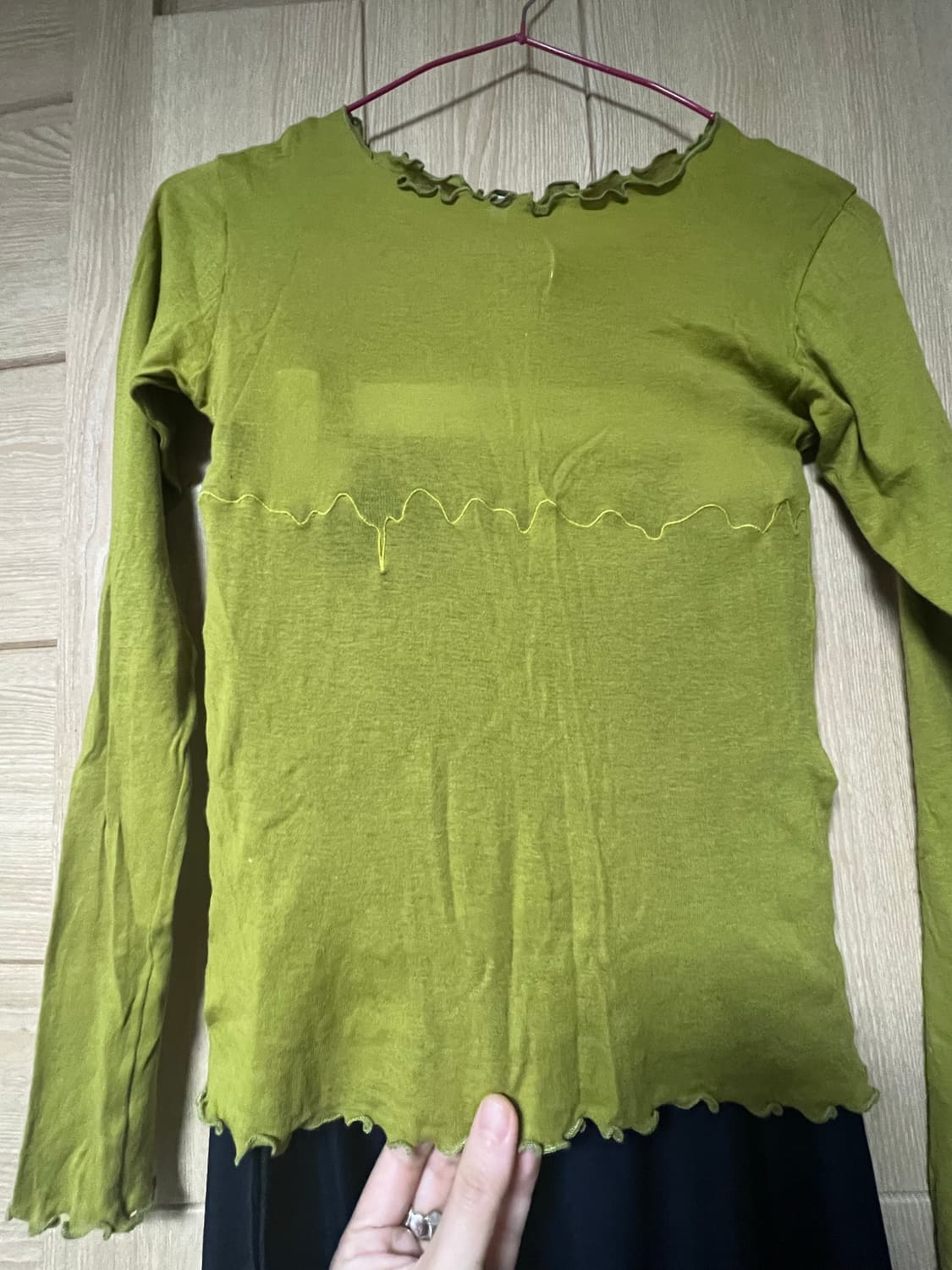 베이스레인지 티셔츠 상품이미지1