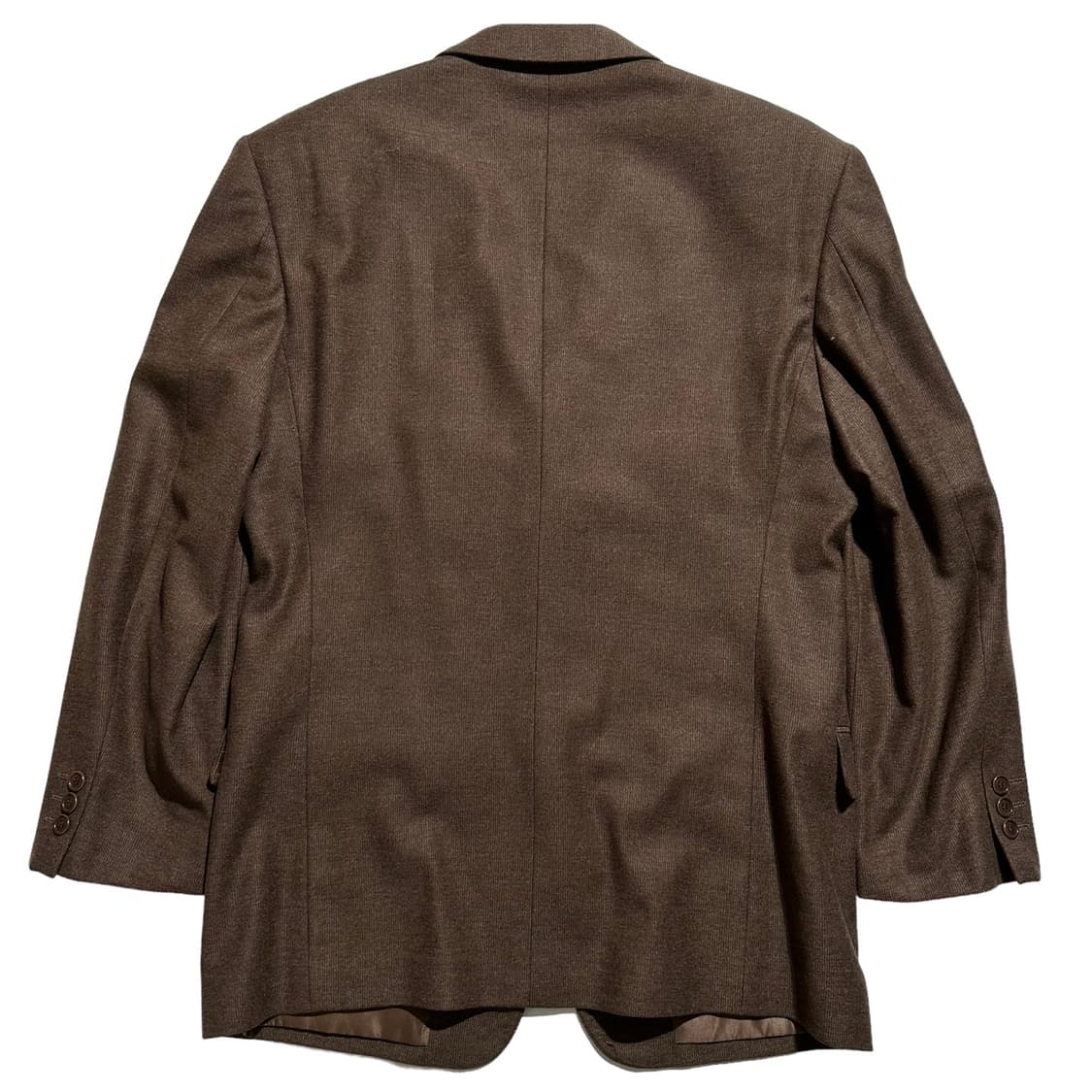 발렌티노 에르메네질도 제냐 패브릭 싱글 3B 블레이저  상품이미지2