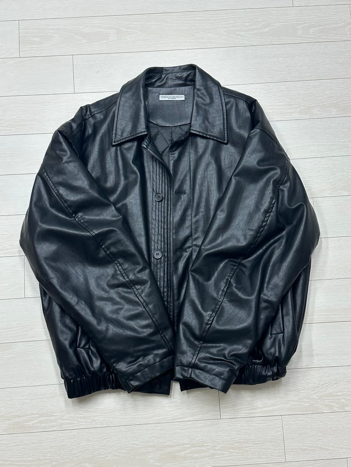 가죽 자켓 상품이미지1