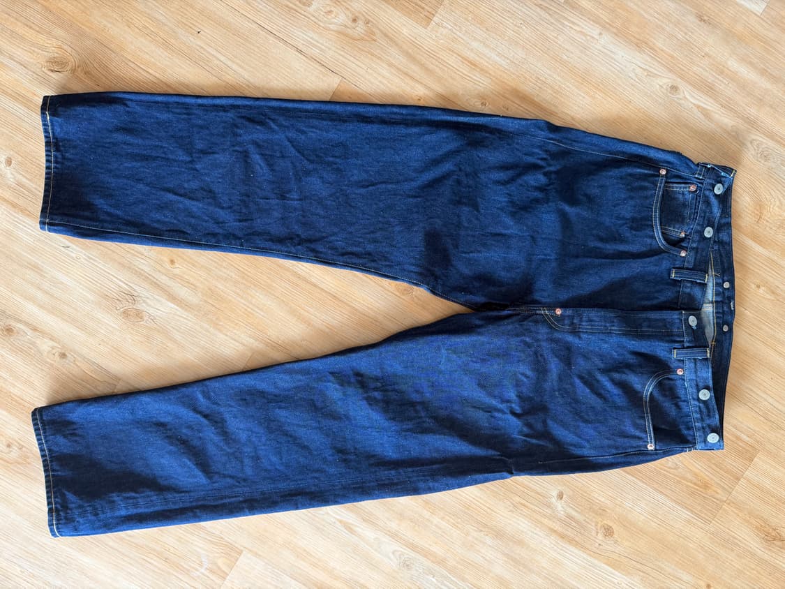 리바이스 LVC 33501 청바지 W36 L34 새상품 상품이미지8