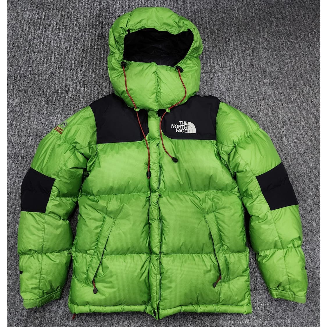 노스페이스 써밋 윈드스토퍼 700 고프코어 구스 패딩 여성 95,XL 상품이미지1