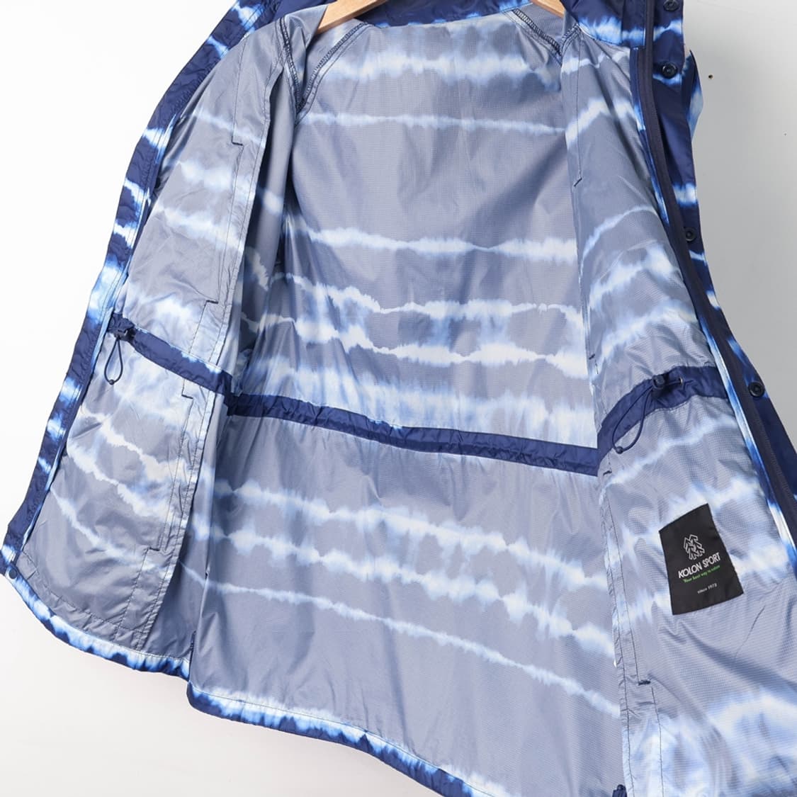 95/코오롱스포츠 바람막이 자켓 상품이미지6