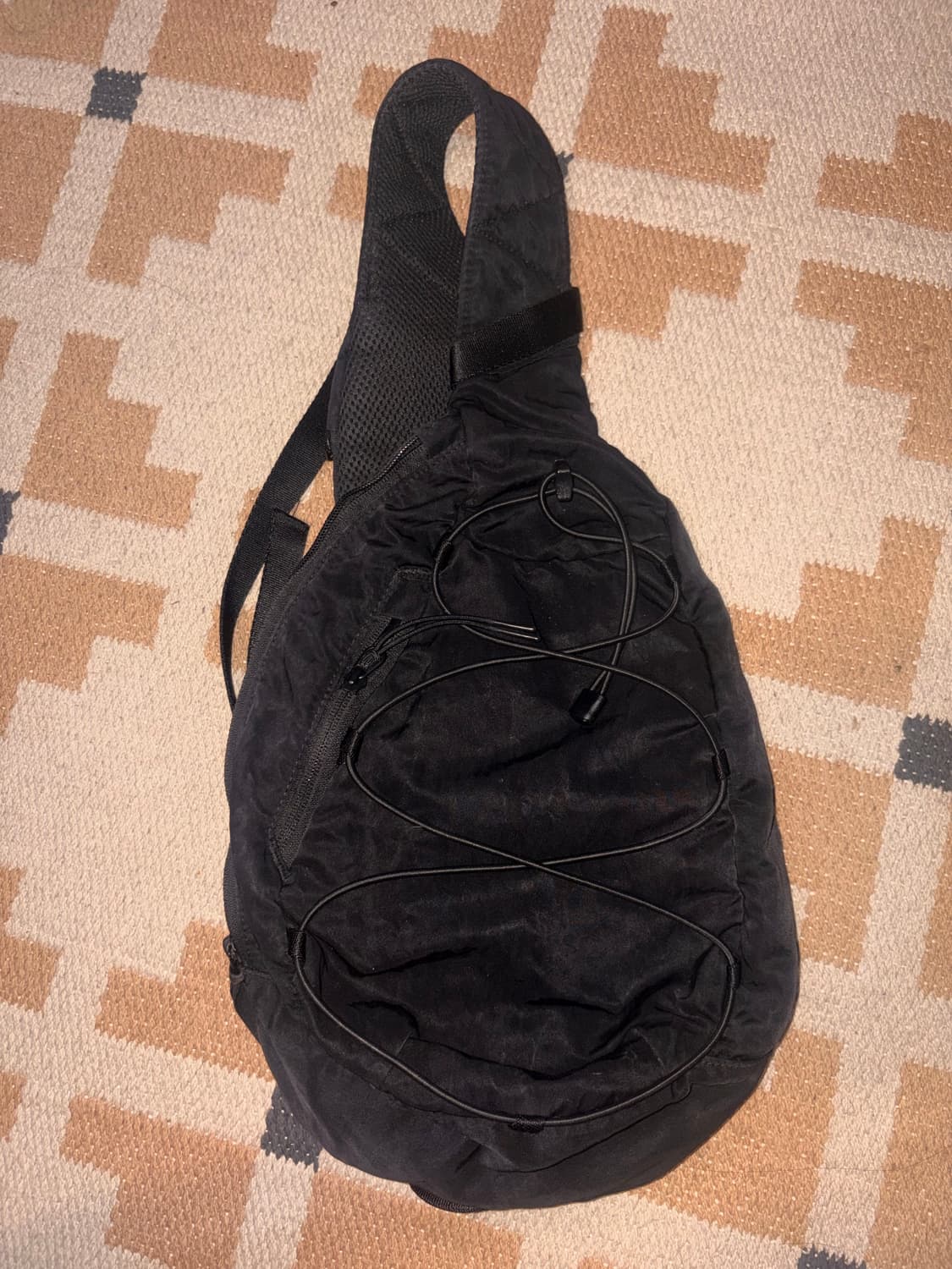 C.P. Company Nylon B Lens Crossbody Pac 상품이미지2