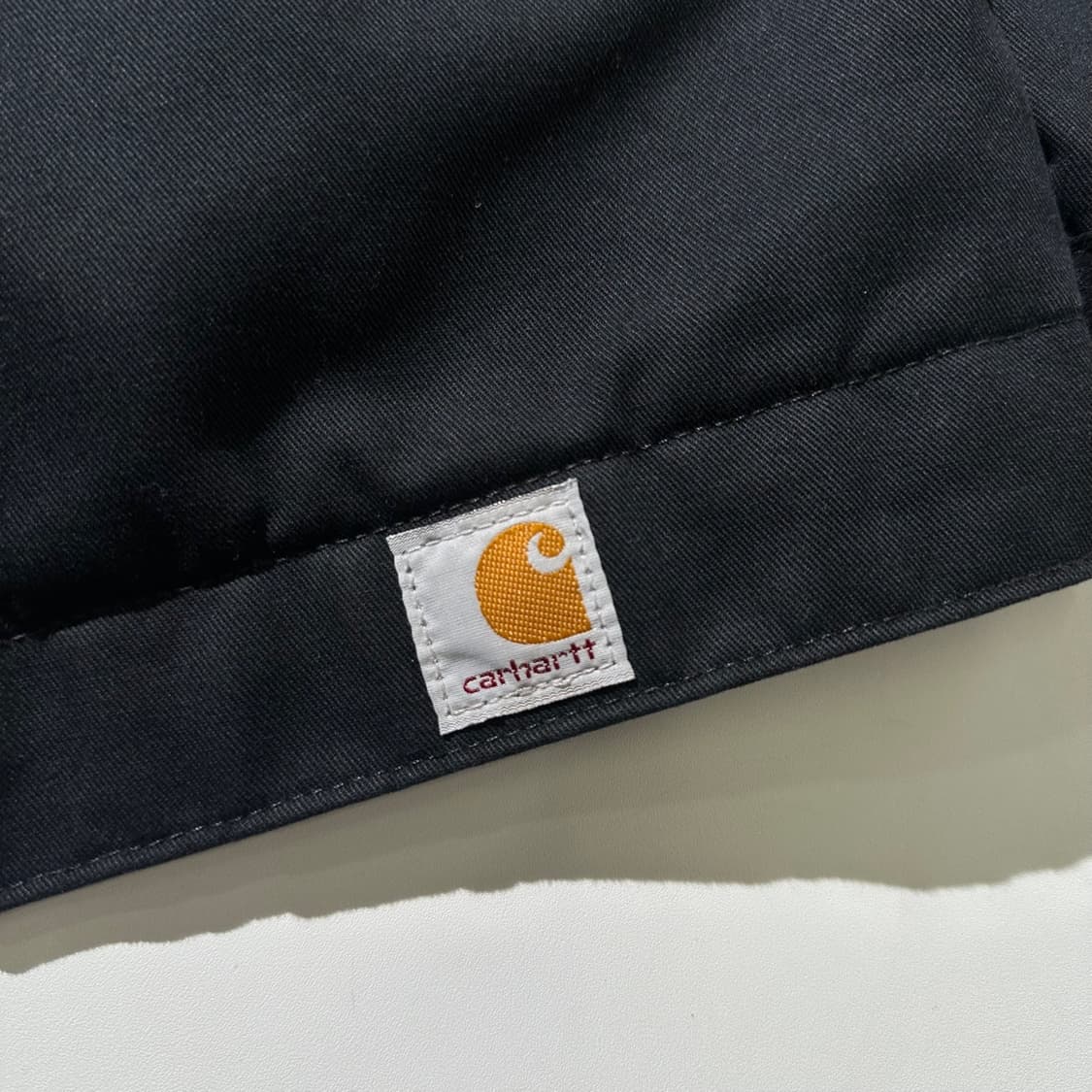 Carhartt 칼하트 트윌 코튼 J293 워크 자켓 상품이미지5