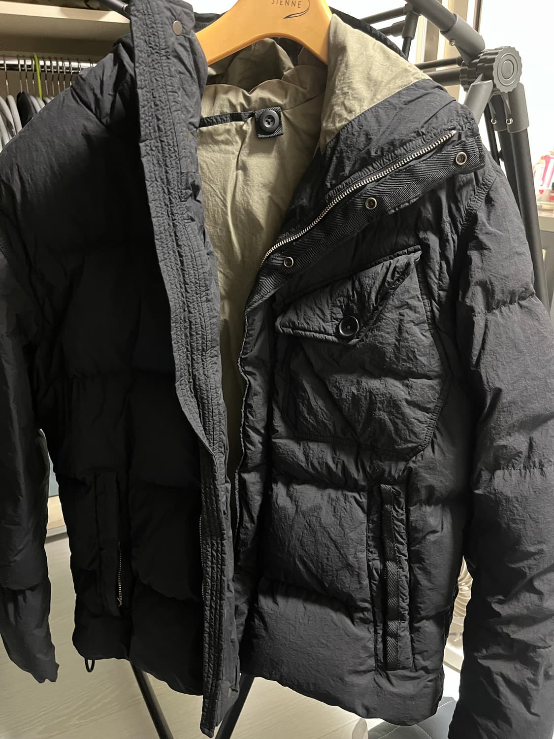 텐씨 서바이벌 블랙 46 상품이미지1