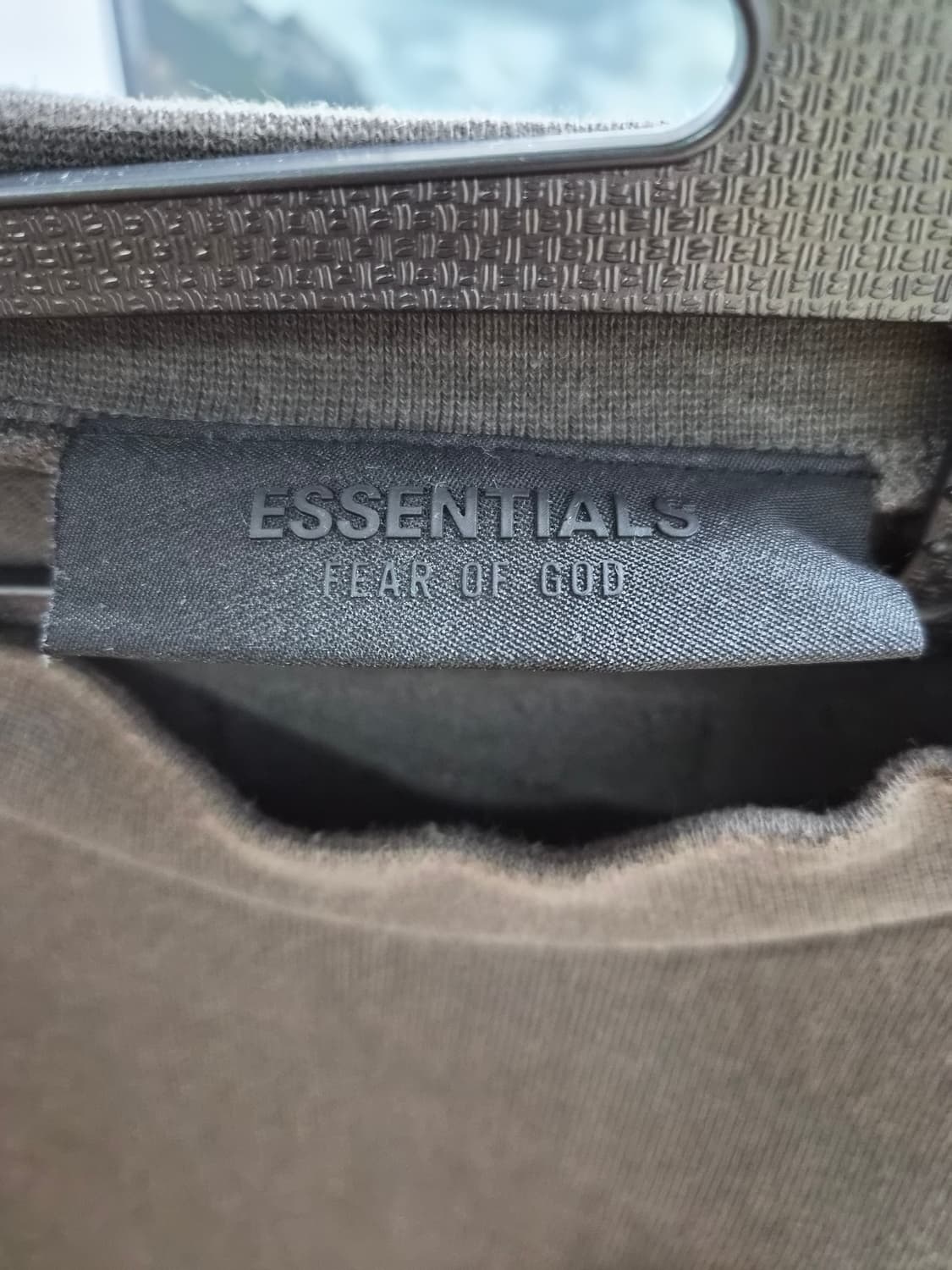 Essentials fear of God 맨투맨 상품이미지3