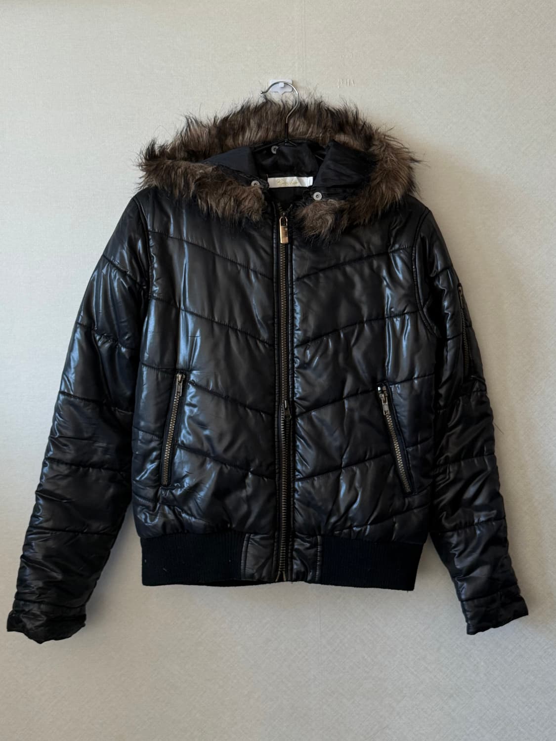 00s mood fur two-way jumper 상품이미지1