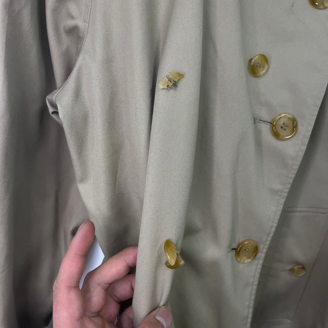 100 버버리 트렌치 코트 상품이미지8