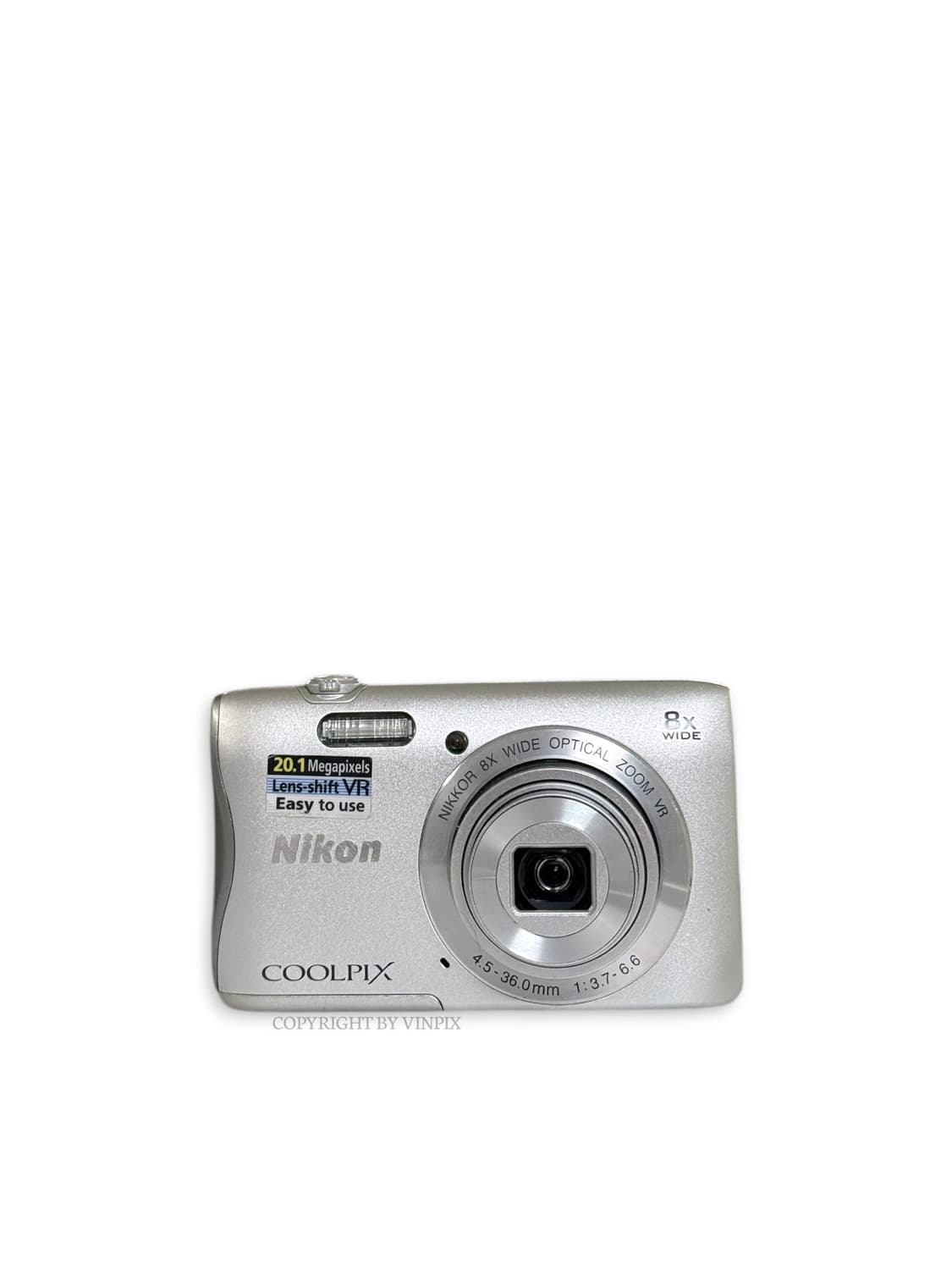 |사쿠라픽🩶/wifi| 니콘 쿨픽스 s3700 디지털 카메라 디카 상품이미지2