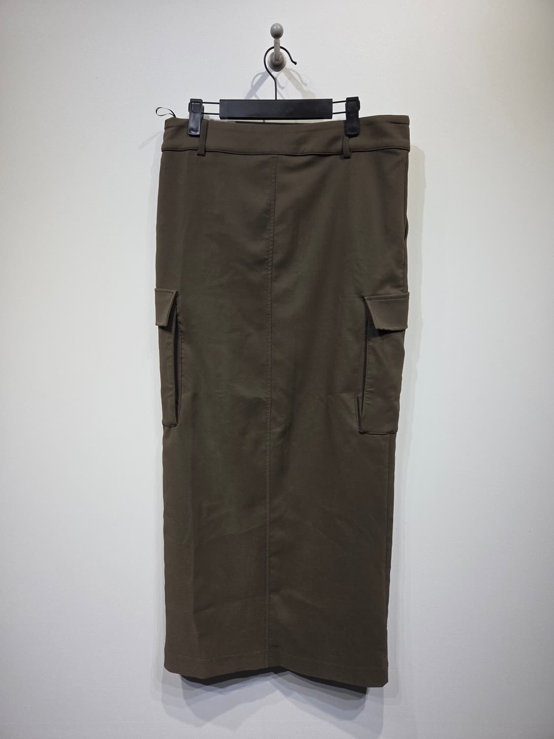 ZARA 자라 카고 포켓 미디 스커트 상품이미지5