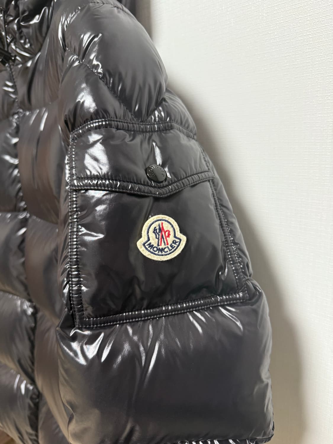 몽클레어 에크린스 마야 블랙 3사이즈 상품이미지3