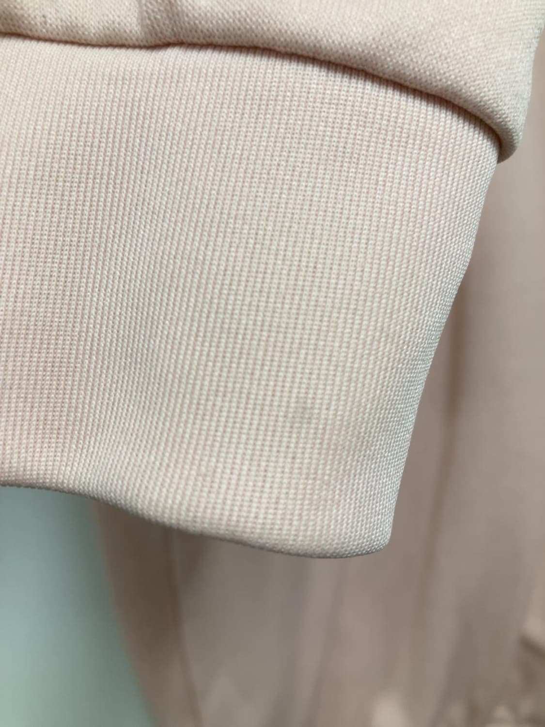 아디다스 연 핑크 져지 딸기우유 핑검 트랙탑 집업 자켓 상품이미지8