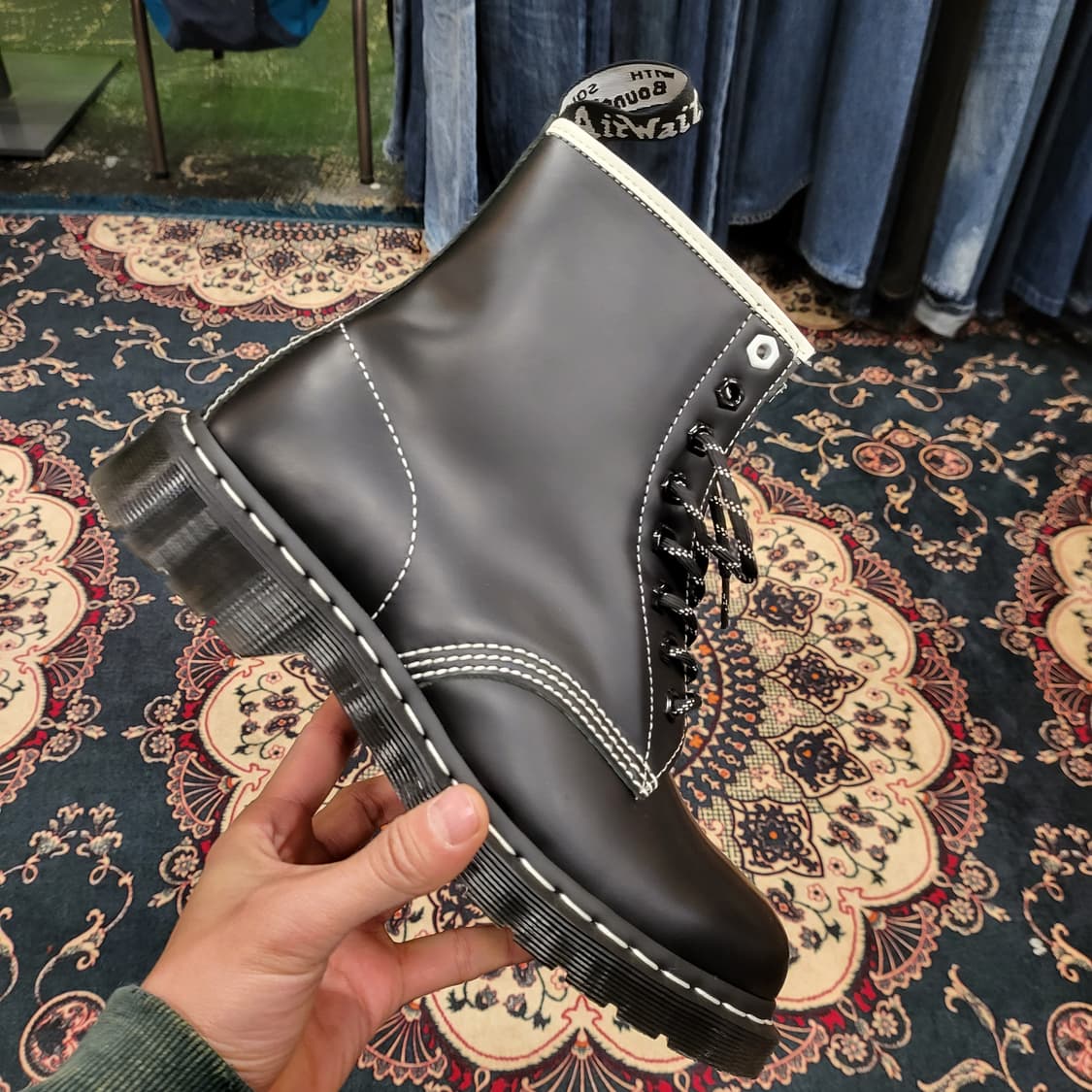 닥터마틴 워커 270m (1460) 상품이미지8