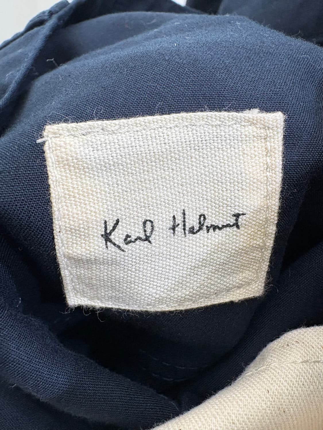 KARL HELMUT (Made in Japan) 카고팬츠 상품이미지7