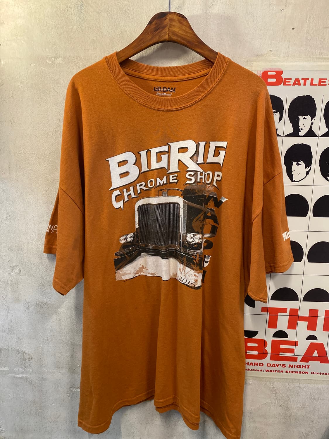 Gildan 프린팅 티셔츠 2XL 상품이미지1