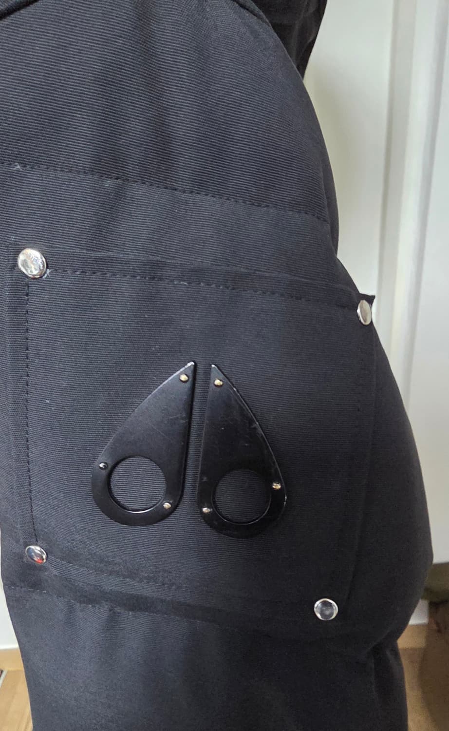 무스너클 쓰리쿼터 점퍼XL 상품이미지3