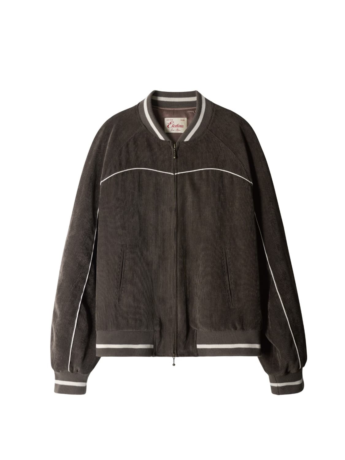 [L] 이티씨이 코듀로이 래글런 자켓 상품이미지1