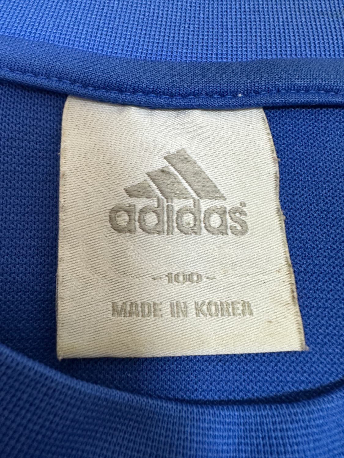 (100)아디다스 수원삼성 긴팔 상품이미지4